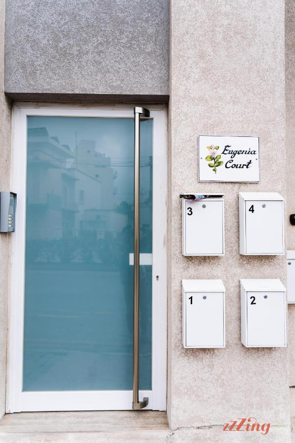 Modern Apartments In Malta'S Charming Моста Екстериор снимка