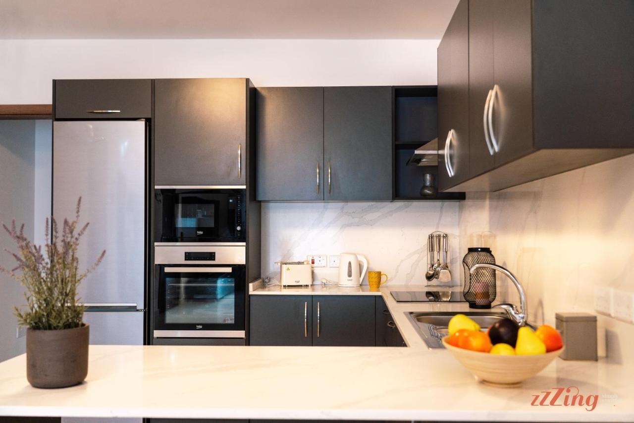 Modern Apartments In Malta'S Charming Моста Екстериор снимка