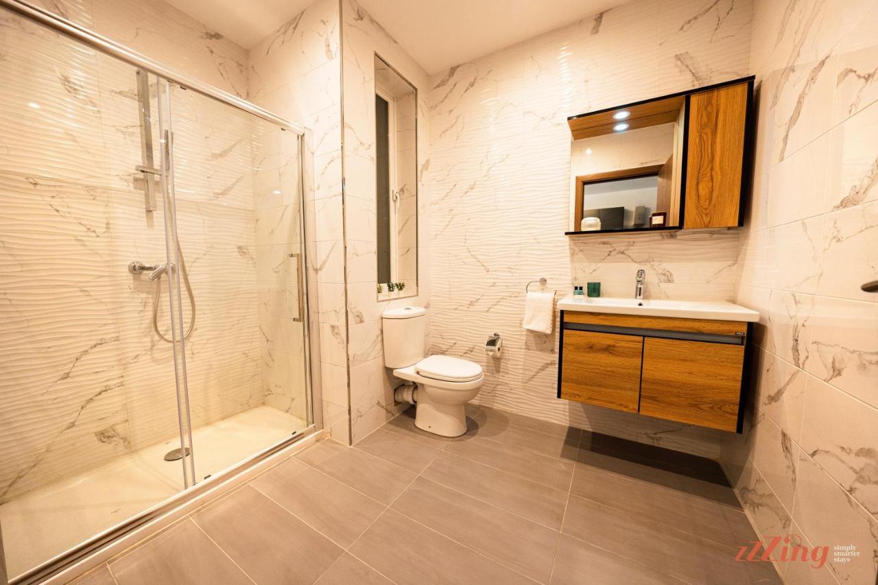 Modern Apartments In Malta'S Charming Моста Екстериор снимка