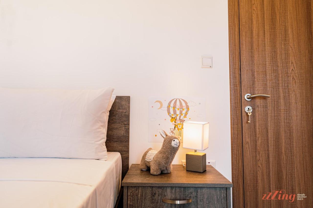 Modern Apartments In Malta'S Charming Моста Екстериор снимка